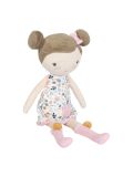 Bambola Morbida Little Dutch- Cuddle Doll Rosa 50cm