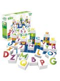 Gioco educativo Biobuddi- Imparare le lettere dell'alfabeto