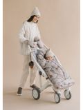 Sacco impermeabile per passeggino Leokid – Wonder