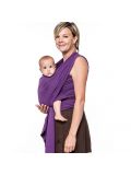 Liliputi fascia elastica - Classic Line - Purple Lotus