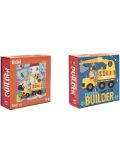 Puzzle per bambini Londji - I want to be....Builder