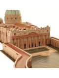 Puzzle tridimensionale Cubic Fun- La Basilica di San Pietro