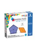 Costruzioni magnetiche Magna-Tiles-Poligoni 8 pezzi