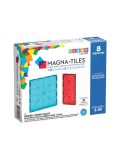 Costruzioni magnetiche Magna-Tiles- Rettangoli 8 pezzi