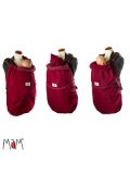 Cover MaM All-Season Combo Flex (3-in-1) - Rosewood Red