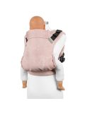 Marsupio Ergonomico Fidella Fusion 2.0 Full Buckle Toddler - Iced Butterfly pale pink
