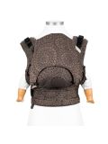 Marsupio Ergonomico Fidella Fusion Full buckle Baby size - Mosaic mocha brown