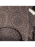 Marsupio Ergonomico Fidella Fusion Full buckle Baby size - Mosaic mocha brown