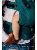 Marsupio ergonomico LennyLamb - Lennygo Basic Line Emerald Toddler
