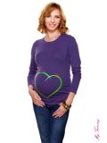 Maglia Maternità Coccinelle 