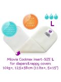 Milovia - Inserti Coolmax - tg.L