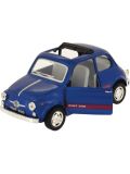 Gioco creativo Ulysse - Macchina FIAT 500 in miniatura in vari colori