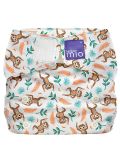 Pannolino lavabile Bambino mio- Miosolo AIO Tropiacl Toucan