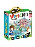 Gioco educativo Headu- World tour
