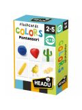 Headu- Flashcards Montessori Colors