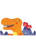 Puzzle per bambini Londji - My T-Rex