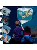 Gioco educativo Natural History Museum - Torcia e proiettore delle Creature marine