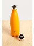 Borraccia termica in acciaio inossidabile Chilly's 500 ml – Neon Orange