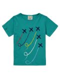 Piccalilly T-shirt Air Show 3/4anni