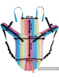 LennyLamb Rainbow Lace Onbuhimo Standard