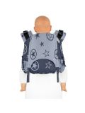 Onbuhimo Fidella V2- Outer space blue Toddler