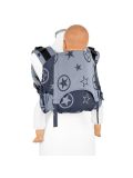 Onbuhimo Fidella V2- Outer space blue Toddler