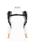 Onbuhimo Fidella V2- Outer space blue Toddler