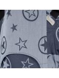 Onbuhimo Fidella V2- Outer space blue Toddler