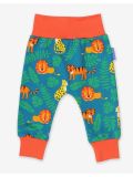 Pantaloni da bambino in cotone biologico Toby Tiger – Yoga Pants in vari colori