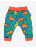 Pantaloni da bambino in cotone biologico Toby Tiger – Yoga Pants in vari colori
