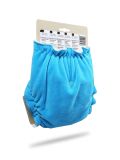 Pannolino lavabile Petit Lulù - XL notte azzurro (con bottoni)