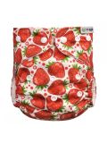 Pannolino lavabile T-Tomi Pocket- Strawberries