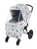 Parapioggia per passeggino Leokid - Cute Park