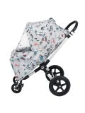 Parapioggia per passeggino Leokid - Cute Park