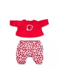 Accessori per bambole Liliputiens- Pijama Pettirosso