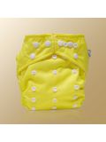 Pannolino lavabile Seta Buretta - Pocket con bottoni SENZA inserti - in vari colori