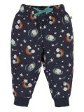 Pantaloni da bambino Frugi – Indigo Look at the stars