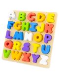 Puzzle in legno Ulysse- Puzzle dell'Alfabeto