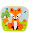 Puzzle in legno Ulysse-Volpe