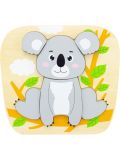 Puzzle in legno Ulysse-Koala
