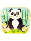 Puzzle in legno Ulysse- Panda