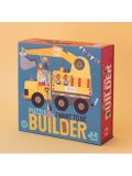 Puzzle per bambini Londji - I want to be....Builder