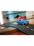 Pista per le macchine Way to Play - Pista ecologica in gomma - Ringroad 12 pezzi