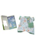 Accessori per bambole Rubens Barn – Pigiama Pocket Friends per la bambola Rubens Baby in vari colori