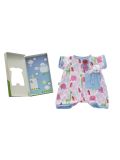 Accessori per bambole Rubens Barn – Pigiama Pocket Friends per la bambola Rubens Baby in vari colori