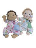 Accessori per bambole Rubens Barn – Pigiama Pocket Friends per la bambola Rubens Baby in vari colori
