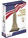 Puzzle tridimensionale Cubic Fun- Empire State