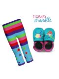 Scarpine primi passi Elobaby- Sirenetta