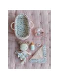 Bambola morbida Little Dutch-Set Bambola di stoffa Baby Doll Rosa