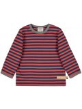 Maglia bimbo Loud+Proud- a righe in cotone biologico 